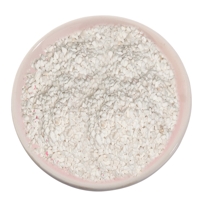 Wholesale Pearl Rock Breathable Expansion Pearl Rock Pearl Rock Particles for Gardening Flowers Orchid Cultivation Breathable Medium