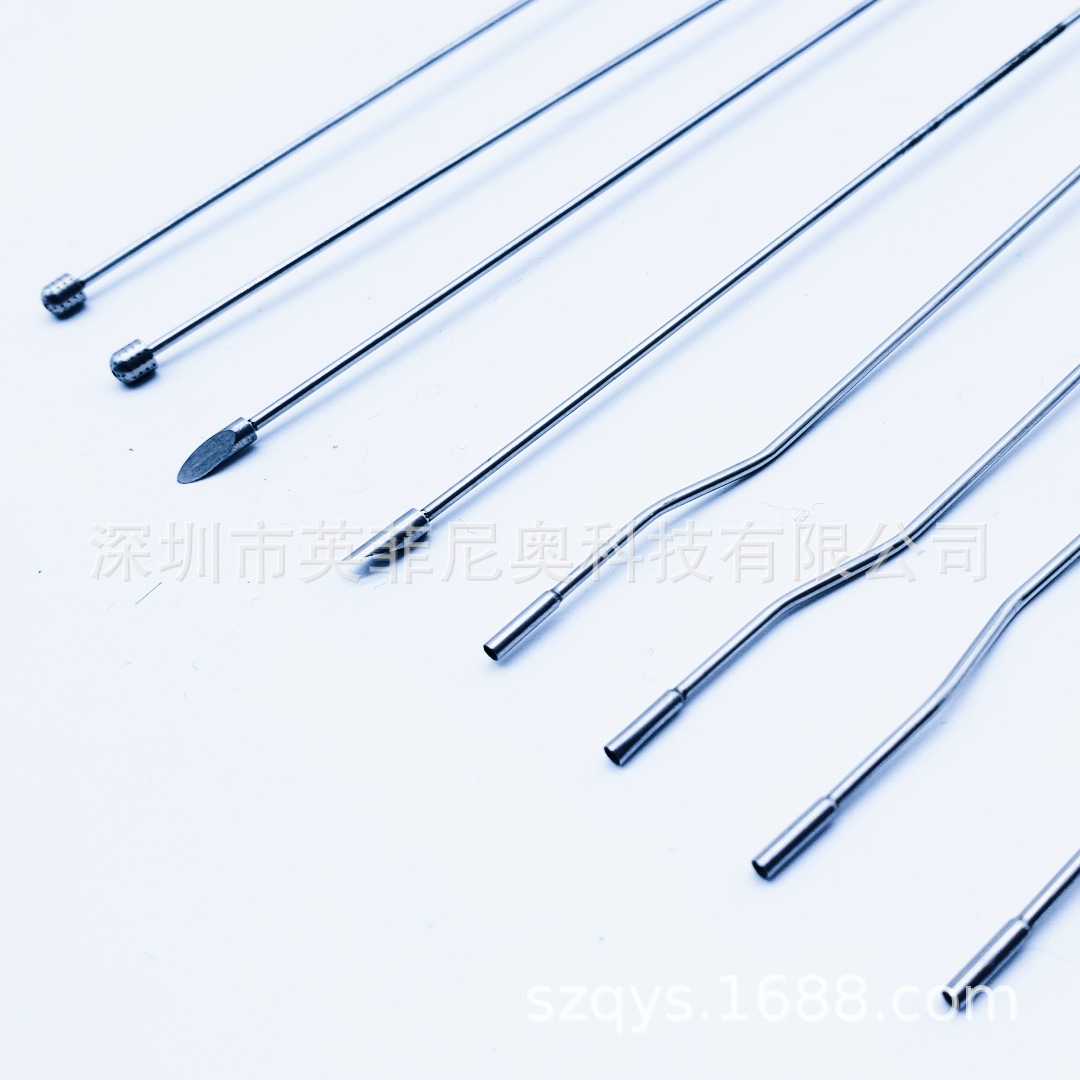 Electrode Needle, Coagulation Blade, Coagulation Knife, Low Temperature Plasma, Blade Structure, Hemostasis