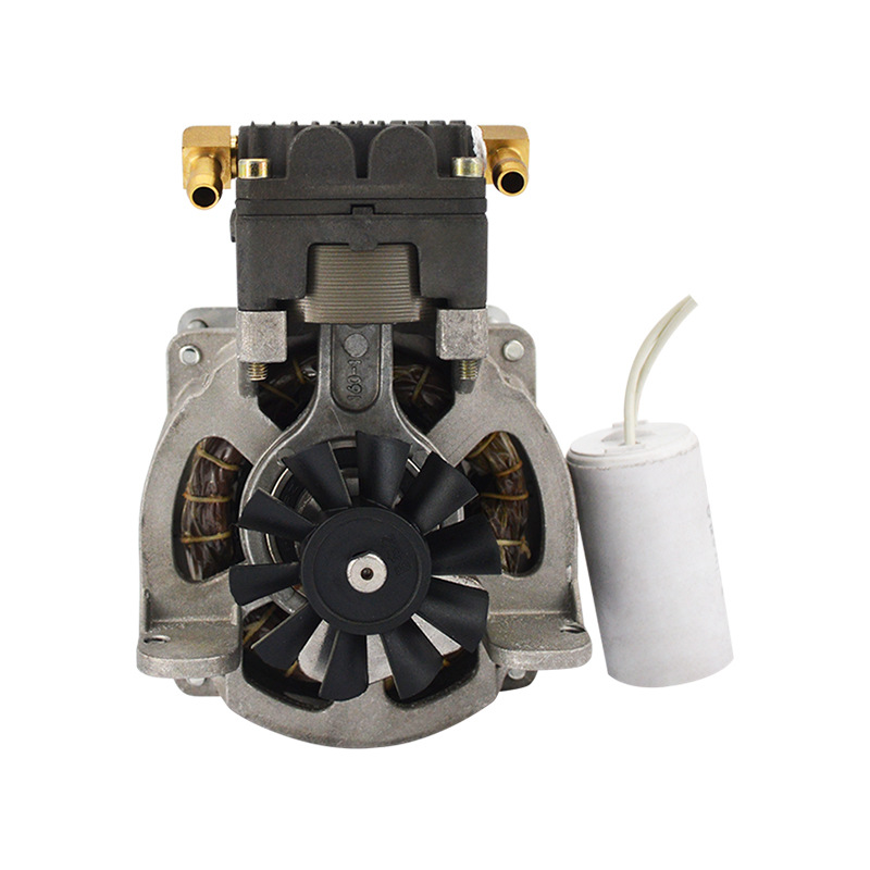 Overseas Electromechanical Manufacturer Direct Supply Oil-Free Oxygen Production Silent Small Household Oh160A Portable Air Pump Air Compressor Series