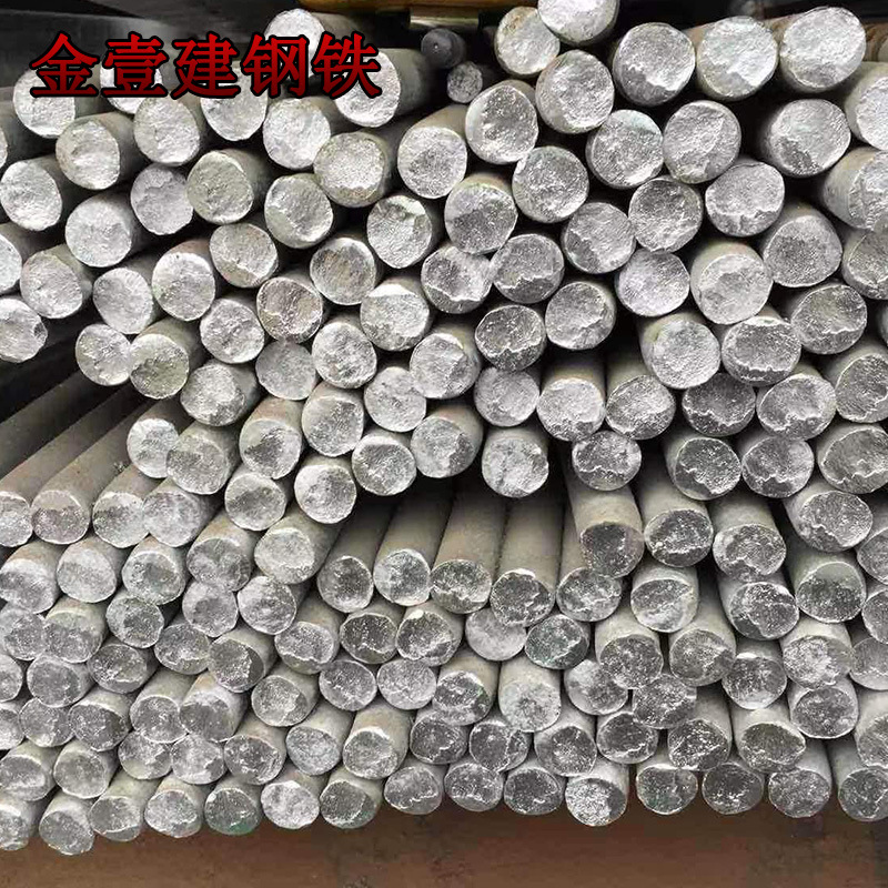 Поставка оцинкованной круглой стали Q235 10 мм, антикоррозийный, ржавчина 16 мм