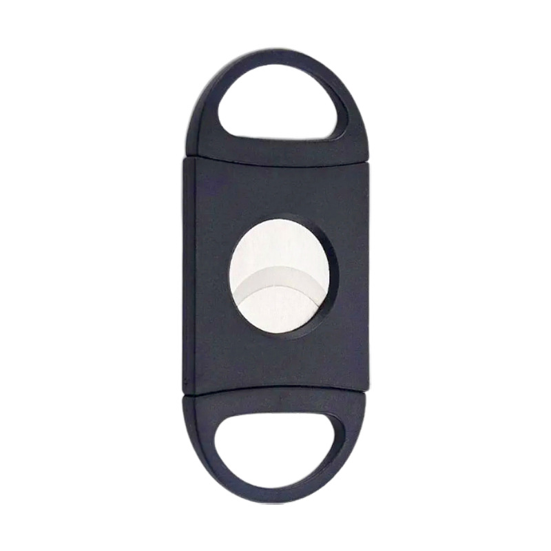 in stock cigar scissors double-edged cigar knife stainless steel cigar scissors creative cigar smoking accessories cutting cigarette scissors