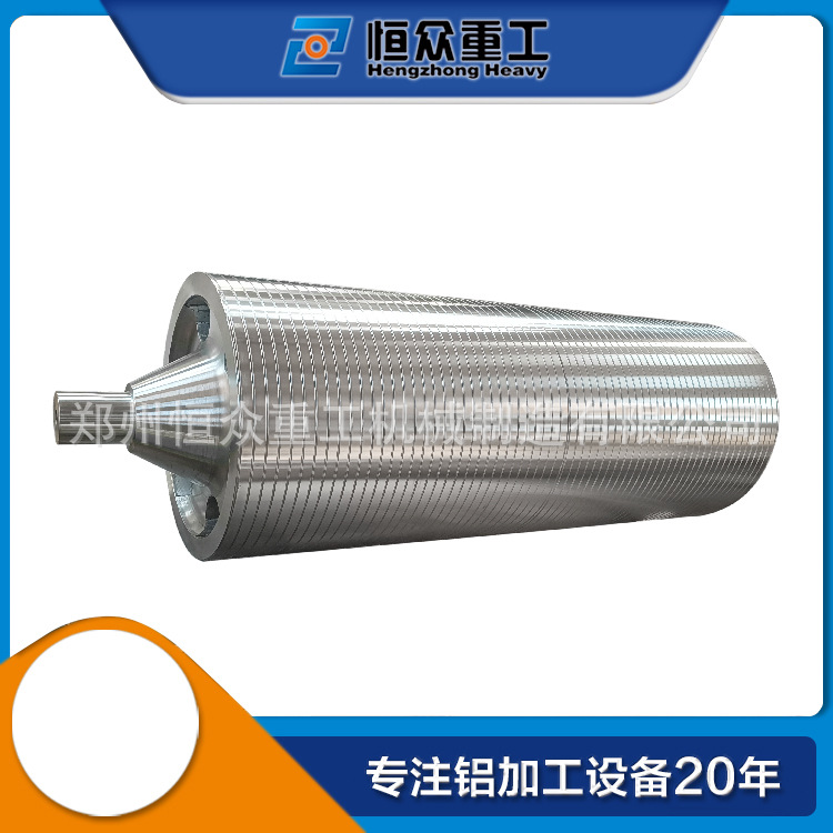 Hengzhong Heavy Industry Supply Sinking Roller 06Cr19Ni10 Centrifugal Casting Stabilizer Roller for GalvaNized Wire