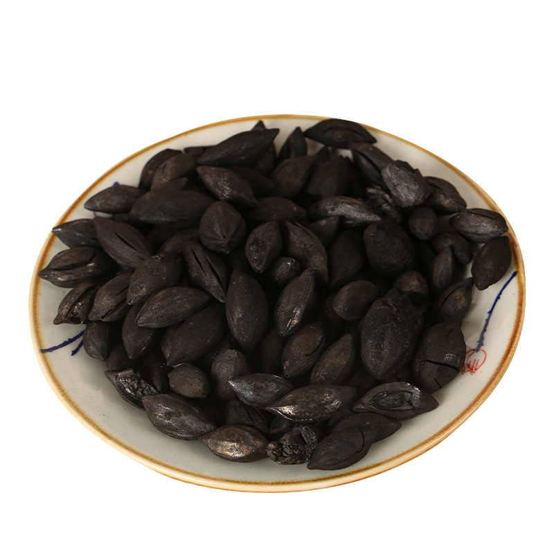 Olive Charcoal Longan Charcoal Walnut Charcoal Black Olive Charcoal Indoor Smokeless Burn-Resistant Tea Stove Kung Fu Tea Brewing Barbecue Fruit Charcoal