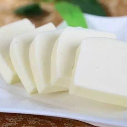 Inner Mongolia Semi-Dry Milk Tofu Specialty Cheese Nutritious Original Snacks Ready-To-Eat Yogurt Cubes Handmade Dairy Products Wholesale