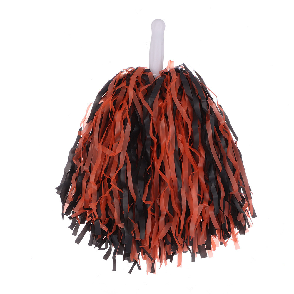 Цветное выступление для детского сада, спортивные мероприятия, ручные поддерживающие атрибуты, цветочные шары для танцев