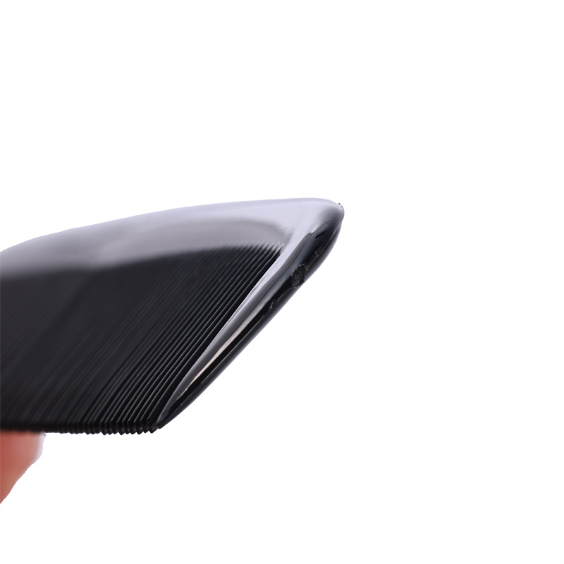 Comb Cross-Border Black Boys Beard Thickness Hair Styling Comb Gift Home Girls Flap Pocket Pants Comb