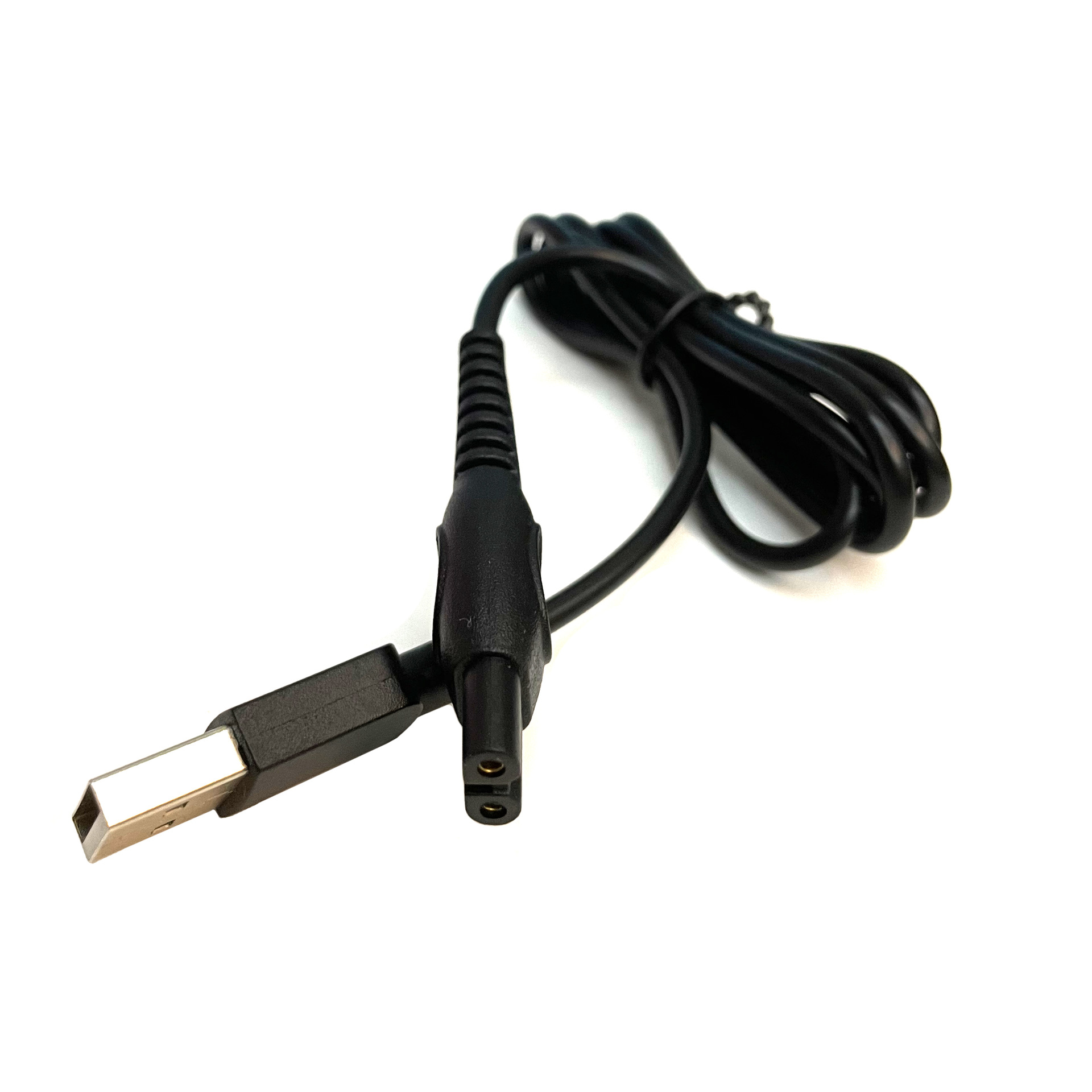 Suitable for Philips Shaver Charger Cable S1113 1112 S1213 5831 Pq888 5Vusb Cable