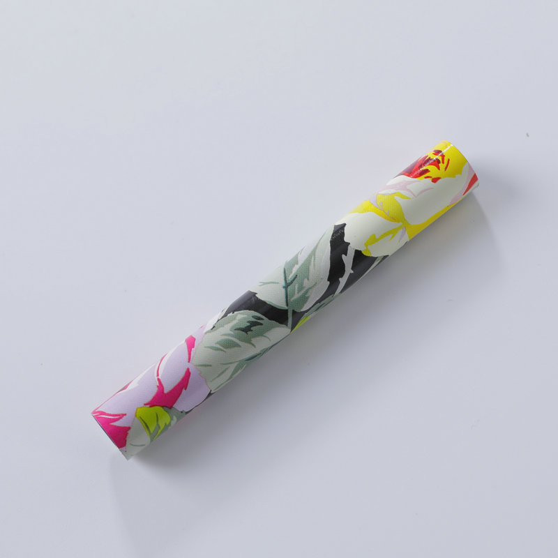 Aluminum Tube Heat Transfer Printing Metal Heat Transfer Printing Metal Pen Holder Heat Transfer Printing Processing Hardware Surface Aluminum Tube Printing Manufacturer