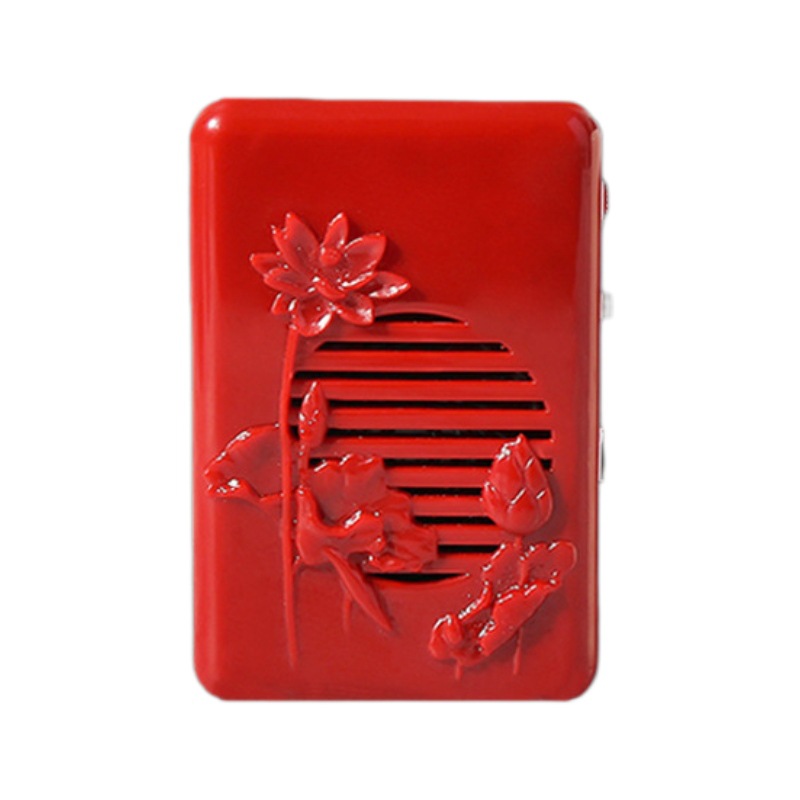 Hongyuan Classic Music Player Battery Model High-Definition Sound Quality Portable Eight-In-One for the Elderly with Direct Charging Cable