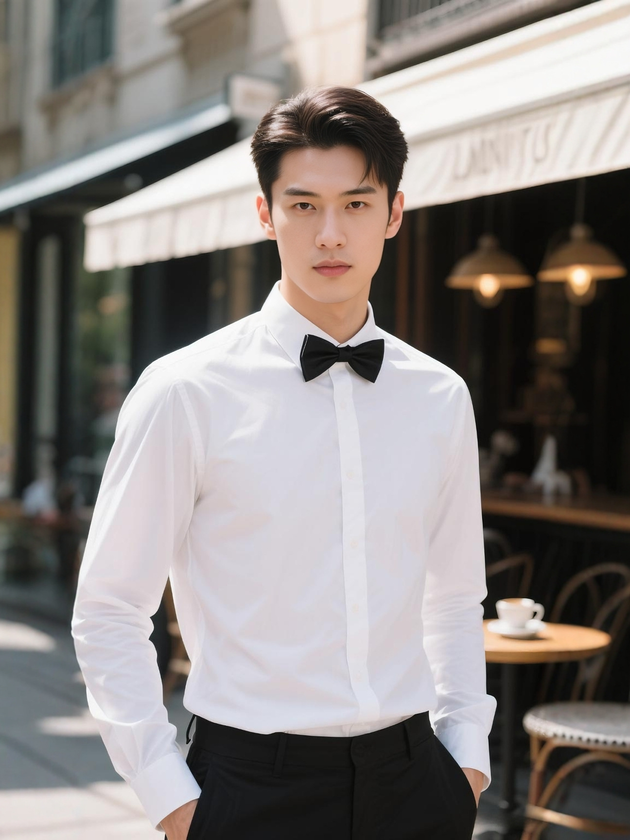 Groomsman Suit Vest Combination Three-Piece Men's Suit Vest Suit Business Work Clothes Choir Work Professional Wear