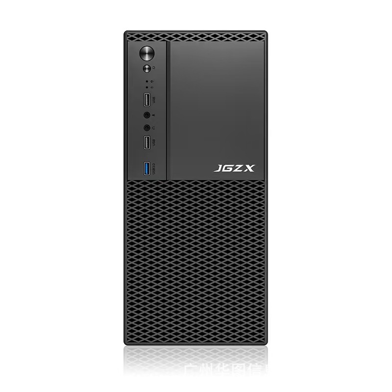 Desktop new assembly machine DIY computer compact host home business office computer commercial design 3 years warranty