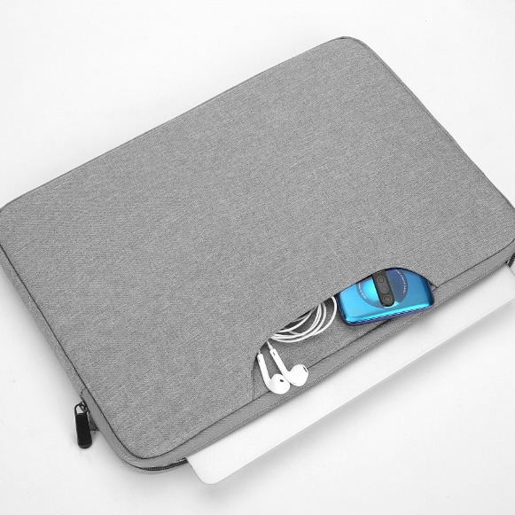 Simple laptop bag for Apple 13 inch Huawei 15.6 inch laptop bag for men and women wear-resistant Logo