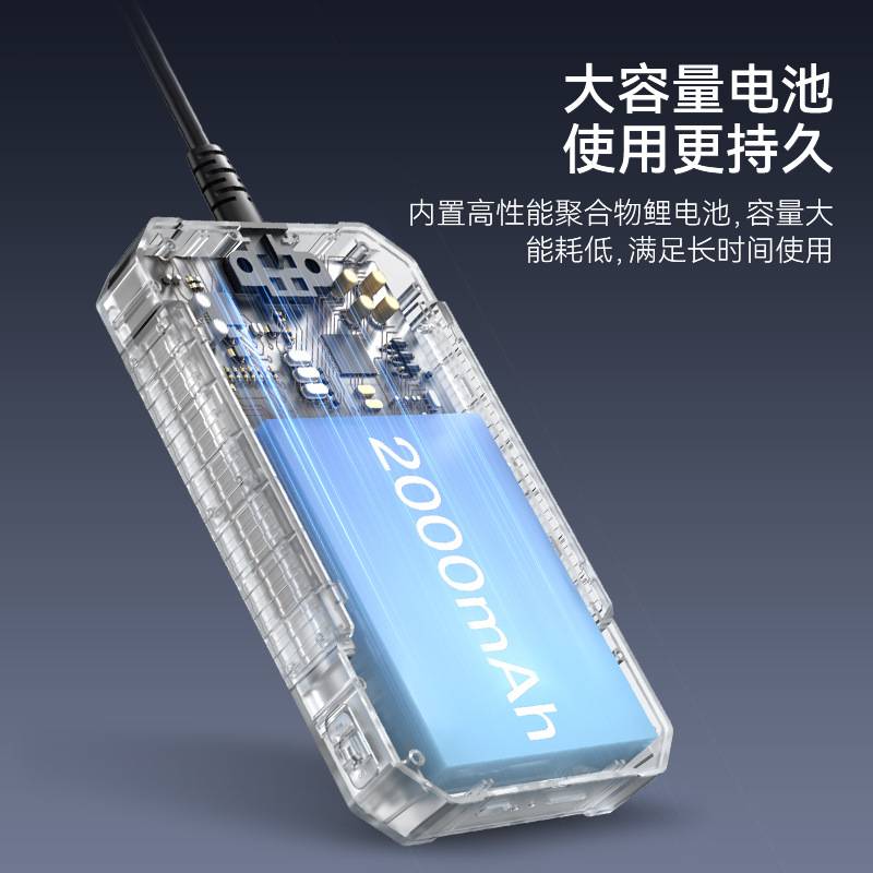 New Product Hd Endoscope with Screen Handheld Portable Car Detector 8mm Portable Industrial Endoscope