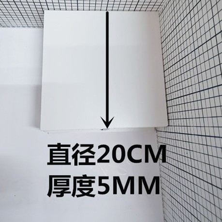 Ручной нож для образцов, прокладка, текстильная ткань, граммовый весомер, диск, образец, специальная квадратная прокладка, круглая