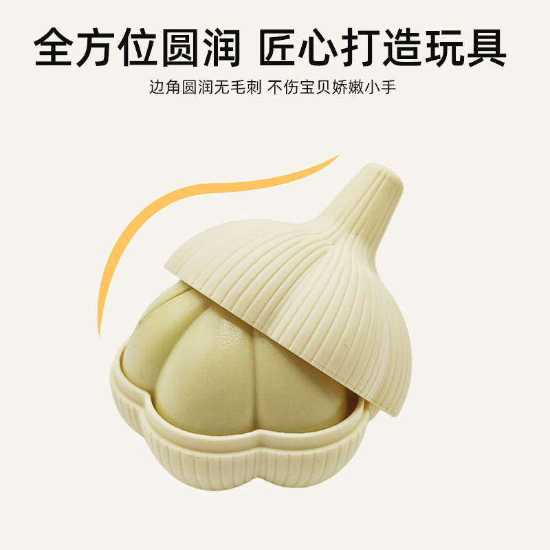 Simulation Toy Baby Fruit and Vegetable Girl Children's Play House Kitchen Children's Educational Kitchenware Model Can Be Customized