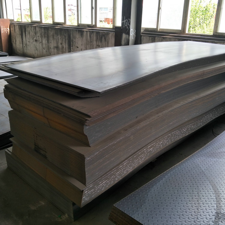 Acid-Resistant Steel 09Crcusb Steel Plate 09Crcusb Acid-Resistant Steel Plate Wholesale Spot
