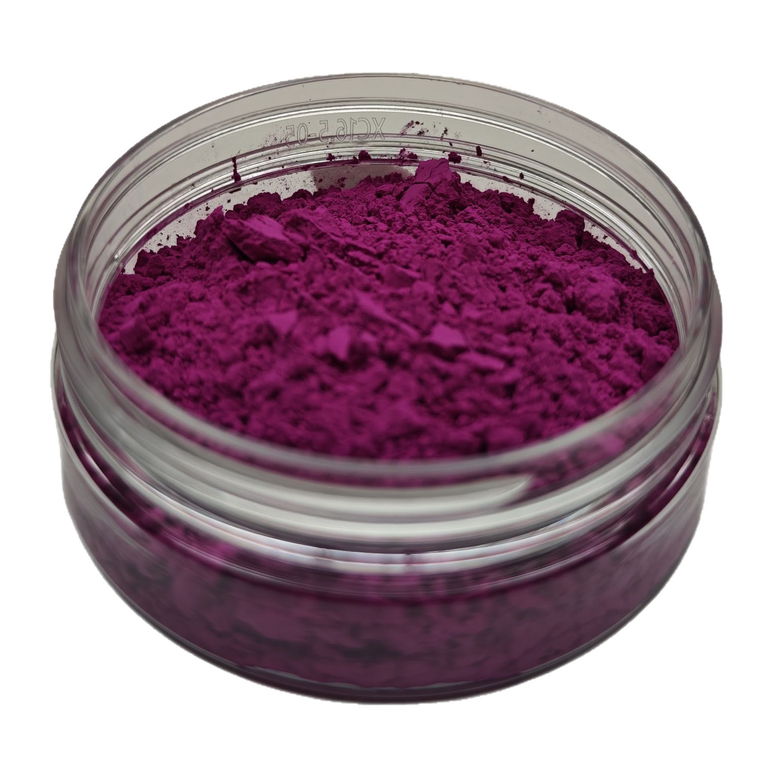 100g Pack 50 Degree Temperature Changing Rose Red Reversible Temperature Changing Powder Anti-Counterfeiting Material Temperature Changing Powder Available in Stock