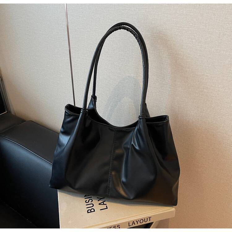 Оригинальный дизайн сумки, популярная в этом году, японская и корейская нишевая мода, большая вместимость, сумка на плечо для повседневного использования и учебы