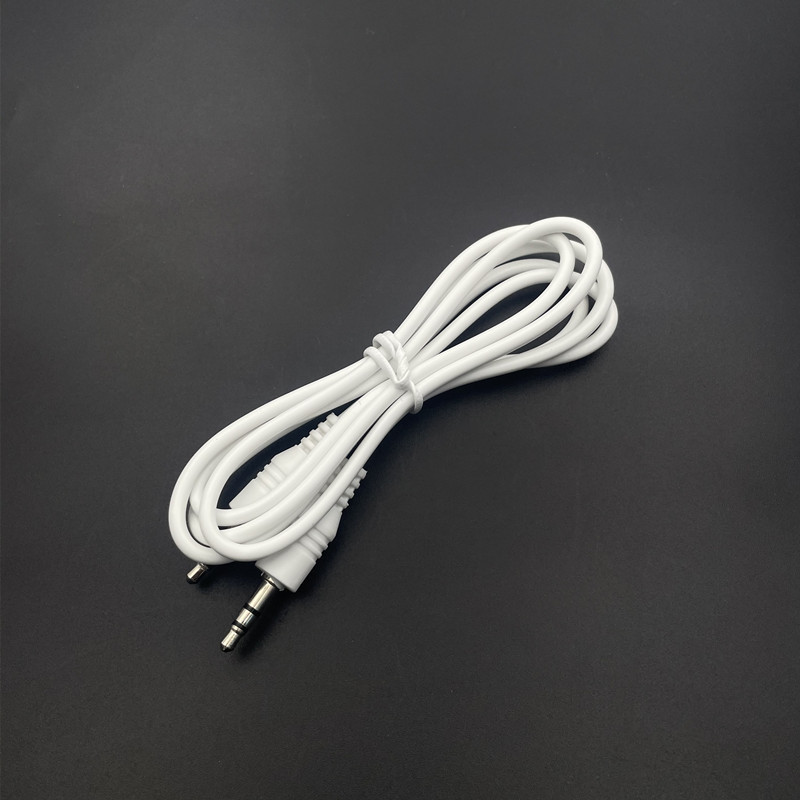 Audio Cable Male-To-Male 3.5 Audio Cable Aux Cable Audio Amplifier Connection Lossless Sound Quality 3.5mm
