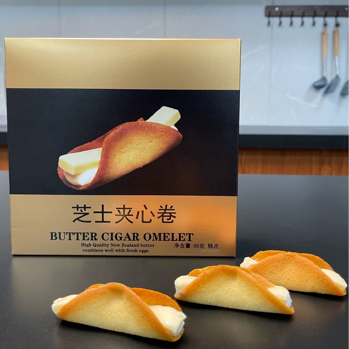 в наличии Ролл из сыра Леди Яичный Ролл Японские закуски Ограниченный подарок Сыр Выпечка Прямые продажи фабрики