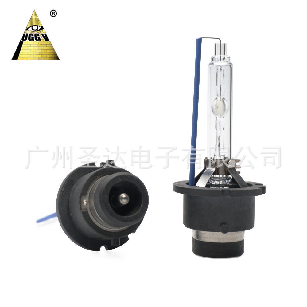 Cross-border spot D4S car HID lamp 12V55W 6000K 8000K 35W D4C D4S