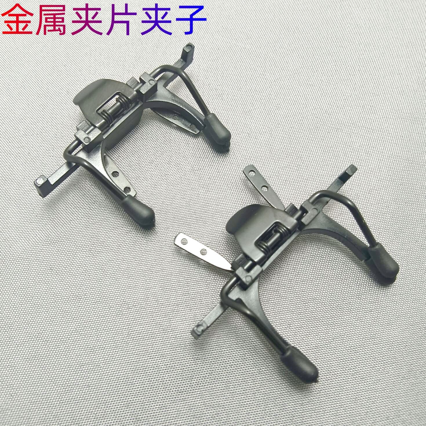 Поляризационные солнцезащитные очки с клипсой из нержавеющей стали, 3D-клип, пластиковая изысканная металлическая клипса оптом