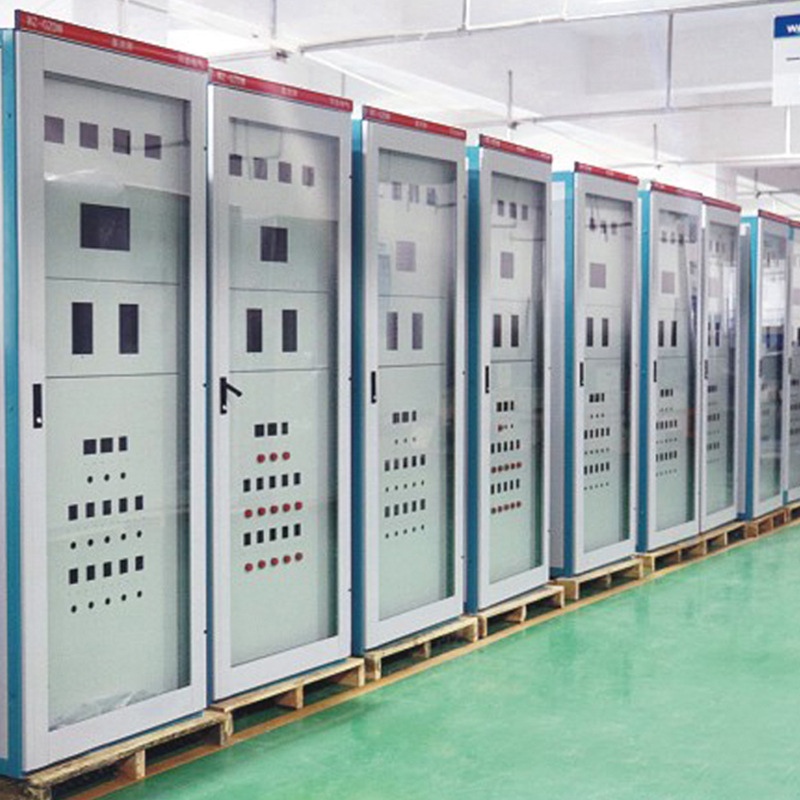 DC Screen power Cabinet high frequency switch DC two-side screen fire intelligent control integrated power switch cabinet