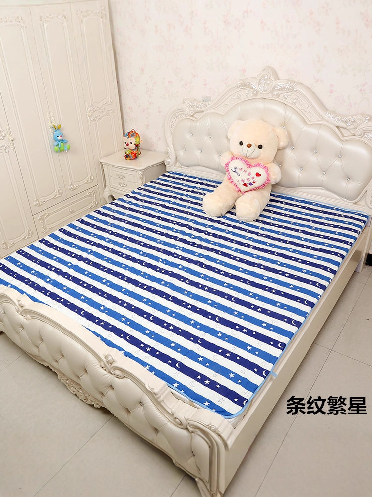 Waterproof and Washable Extra Large Diaper Pad, Elderly Care Pad, Student Menstrual Pad, Thickened Washable Pad