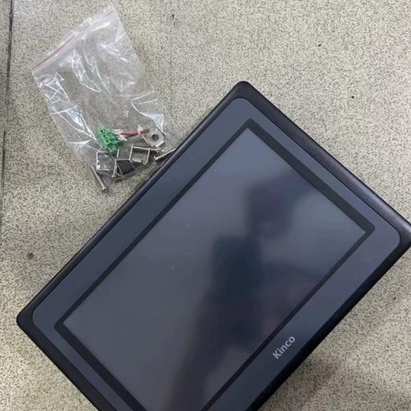 [Цена договорная] Kinco Mt4532Te. В новом состоянии, реальные фотографии продукта, с Ethernet портом, только что вынут из коробки