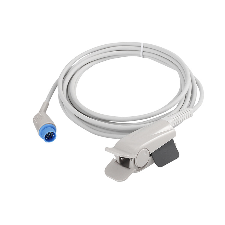 Линия монитора насыщения кислородом Baolaiet m Series для взрослых/новорожденных с пробой в упаковке