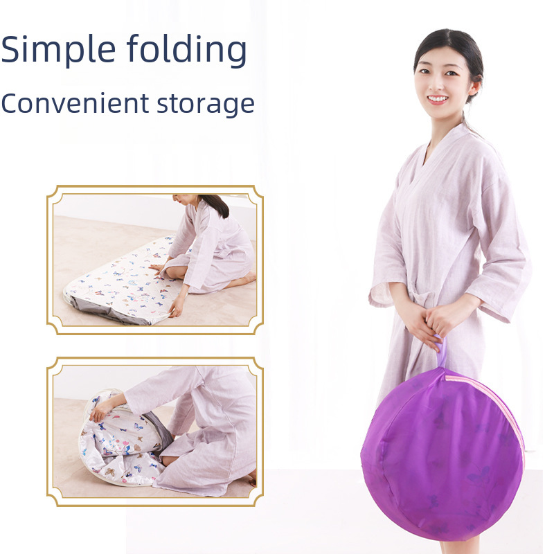 New Household Sweat Steam Box Thickened Heated Full Body Folding Steam Sauna Box Fumiger Moon Full Moon Sweating