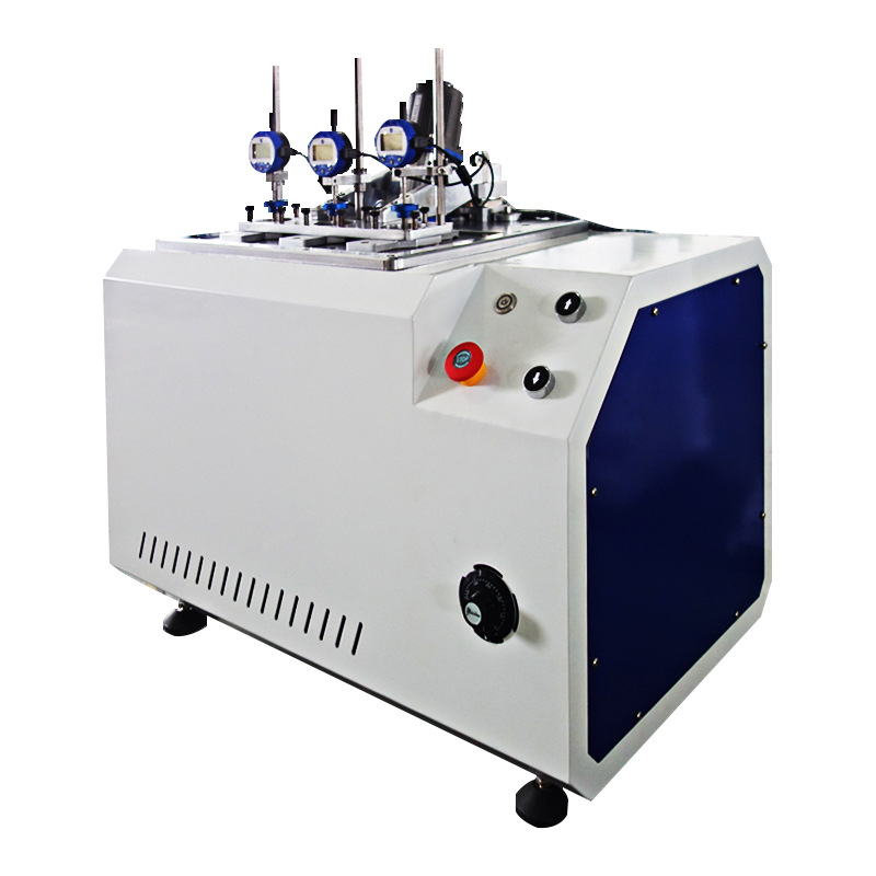 Vicat thermal deformation softening point tester plastic insulation material thermal deformation softening point temperature tester