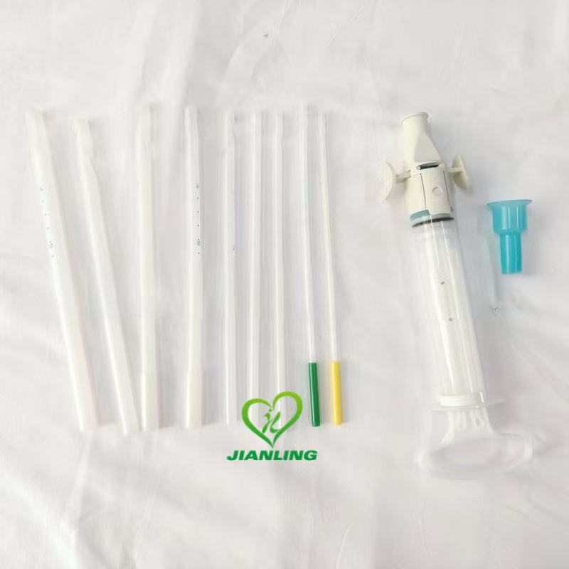 Marie Stopes Double Valve Mva Kits Manual Vacuum Aspiration