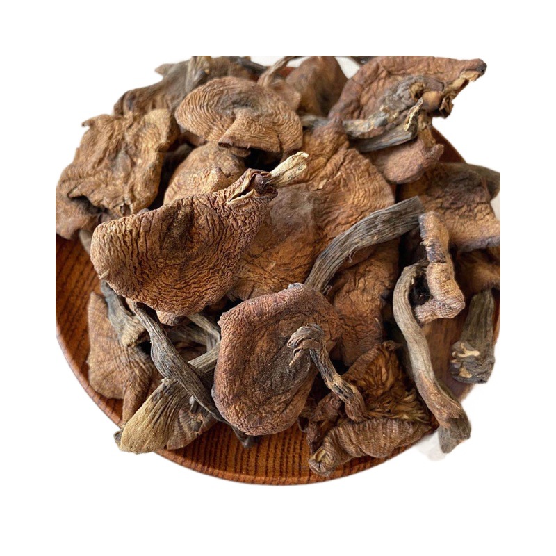 Northeast Wild Hazelnut Mushrooms, Dried Goods, Chicken Stewed Mushrooms, Daxinganling Wild Mushrooms, Wholesale Dried Goods, Hazelnut Mushrooms