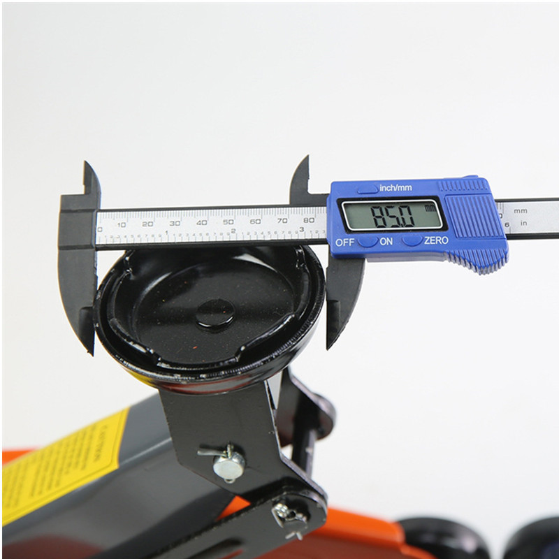 Factory Direct Car 2T horizontal Jack Car 2T manual hydraulic jack car tire change tool