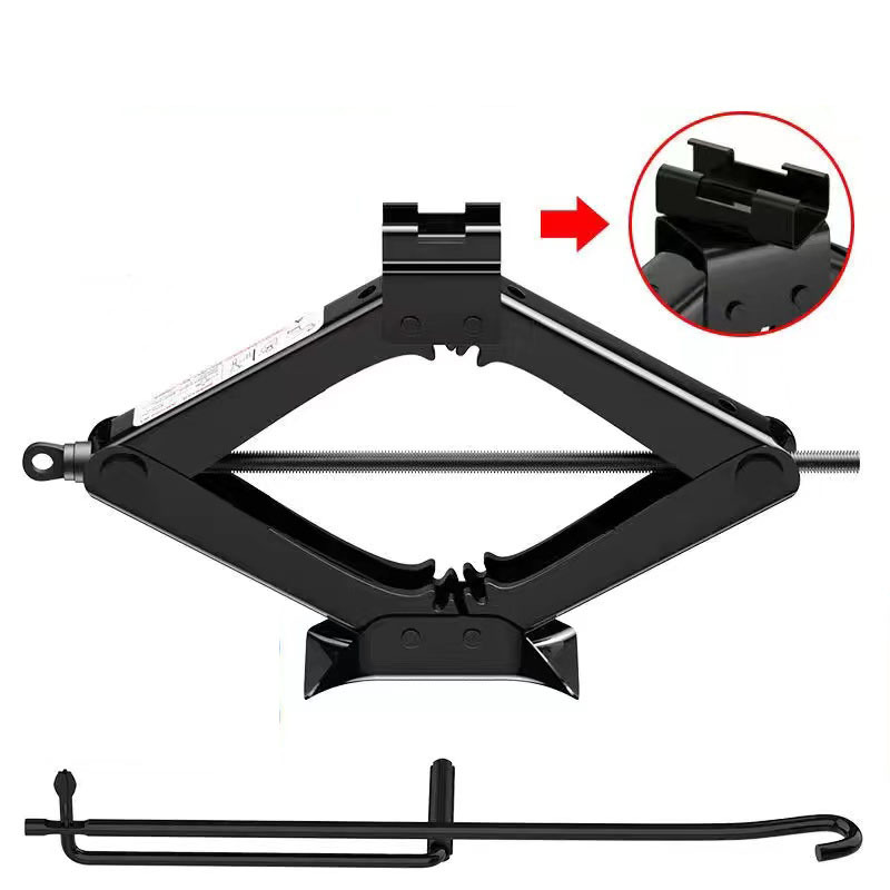 Автомобильный домкрат 3t, ручной инструмент для замены шин, экономичный домкрат с вращающейся головкой