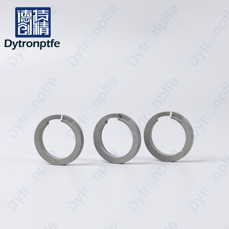 Поставки PTFE первоклассного автомобильного компрессорного поршневого кольца с уплотнением PTFE и армированием тефлоном