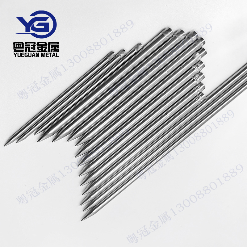 316L304 Medical Grade Stainless Steel Capillary Tube Variable Diameter Sealing Bending Sharpening Expansion and Contraction Chamfering Custom Processing