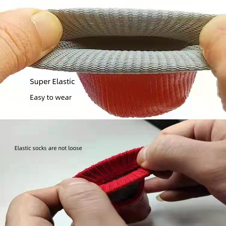 Pet Shoes Dog Foot Cover Shoes Soft Sole Anti-scratch Anti-dirty Shoes Teddy Bixiong Poodle Small Dog Shoe Cover