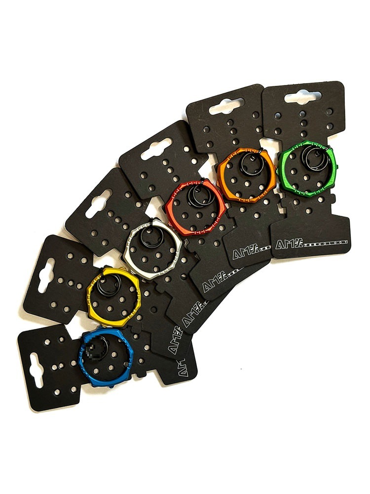 French Amx Shearwater Teric Protective Case Diving Computer 8 Colors Anodized Aluminum