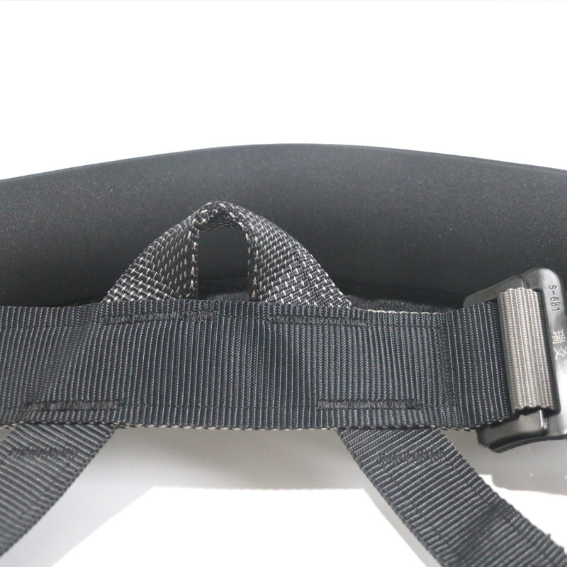 Ruili indoor bungee vitality belt equipment aerial yoga sling household elastic rope Thai pants belt