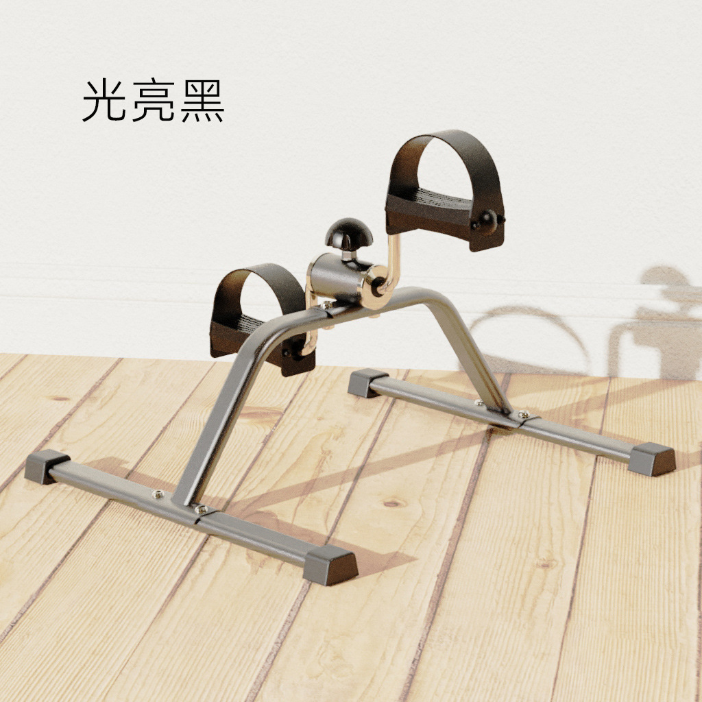 Home Trainer Rehabilitation Training Mini Exercise Bike Equipment Bicycle Elderly Leg Training Artifact Beautiful Leg Machine