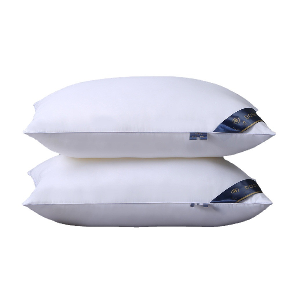 Pillow Core, High Pillow, Non-Collapse, B&B Hotel, Cervical Spine Protection, Adult Pillow Core, Special Single Dormitory Pillow, Home Use