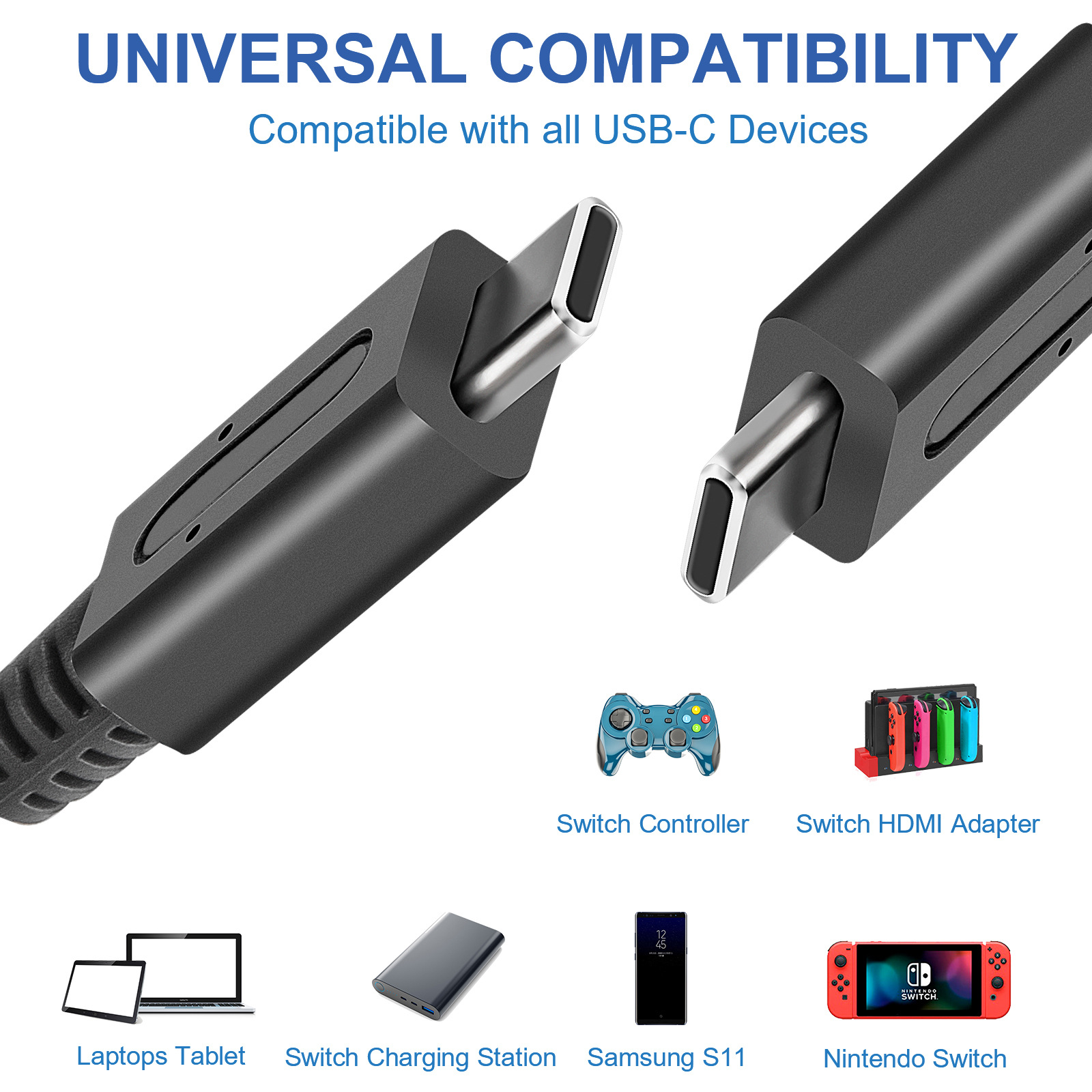 Us Etl Certified Source Supply Game Console Switch Fire Bull Nintendo Handheld Game Console Charger