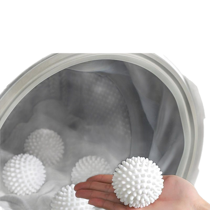 Laundry Ball Decontamination and Anti-Tangle Washing Machine Clothing Cleaning Ball Hedgehog Ball Magic Washing Ball