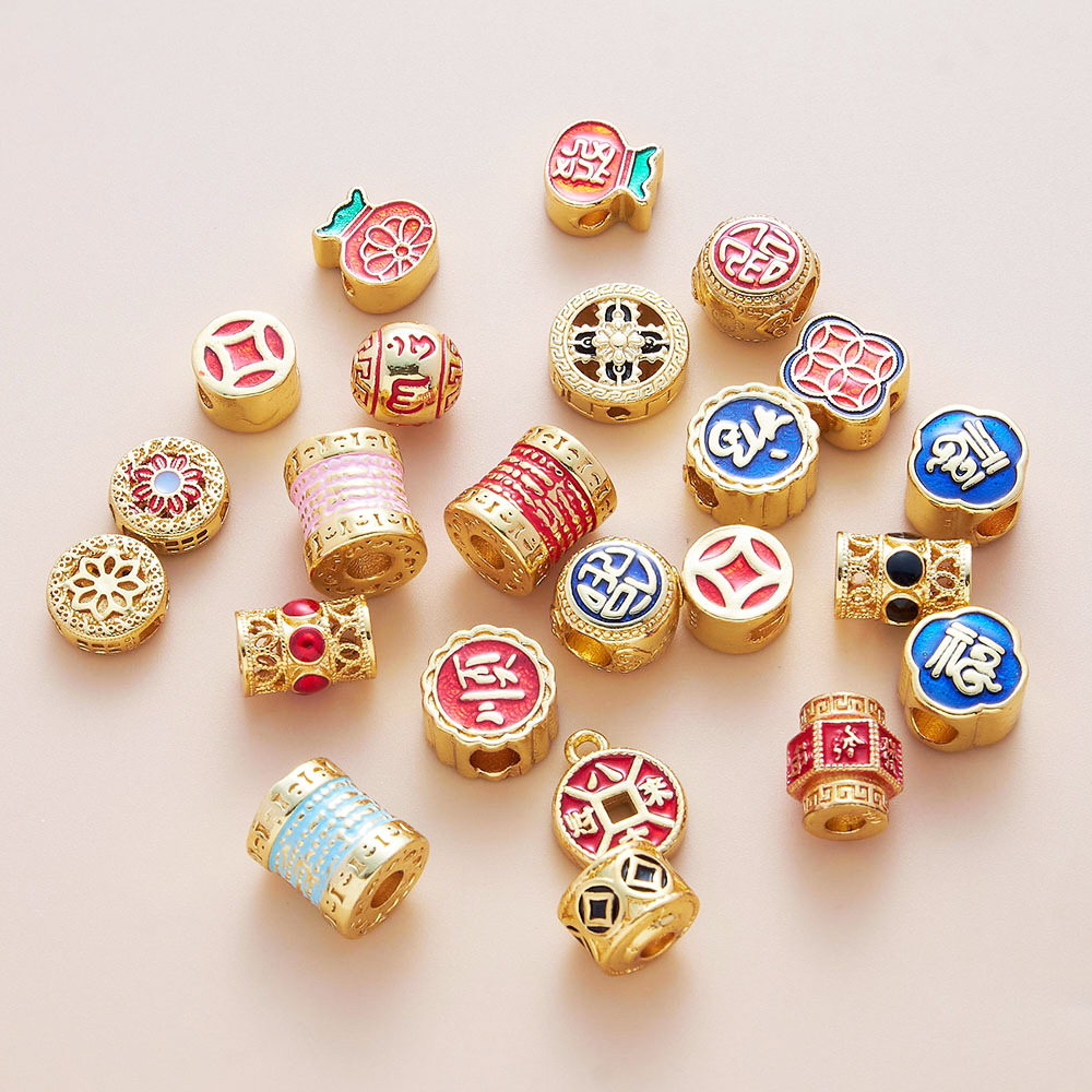 [Customization] Jewelry Inlay Processing, Silver Jewelry, Copper Jewelry, Earrings, Hand Ornaments, Pendants, Brooches, Creative Earrings