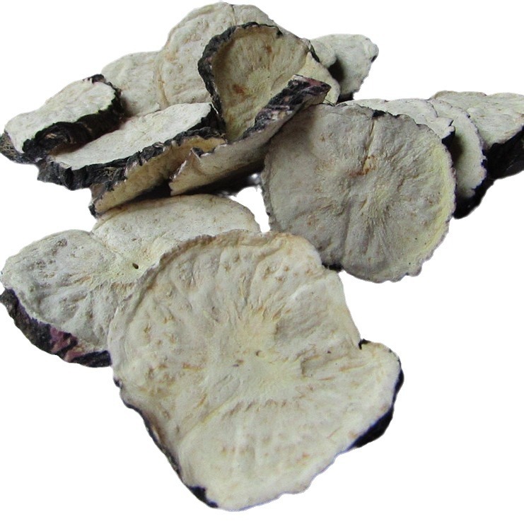 Yunnan Maca Wholesale Hizawa Origin Men's Wine Making Tea Traditional Nourishing Powder Maca Dried Slices Maca Slices