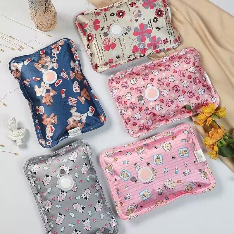 Спот зарядная грелка для воды, мерсеризованная ткань, новая взрывозащищенная грелка для рук, внешнеэкономическая, европейский стандарт, круглые вставки, оптовая продажа