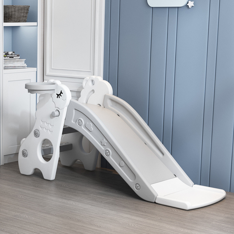 Children's Slide Indoor Household Small Baby Slide Folding Multi-Functional Children's Toy Family Playground