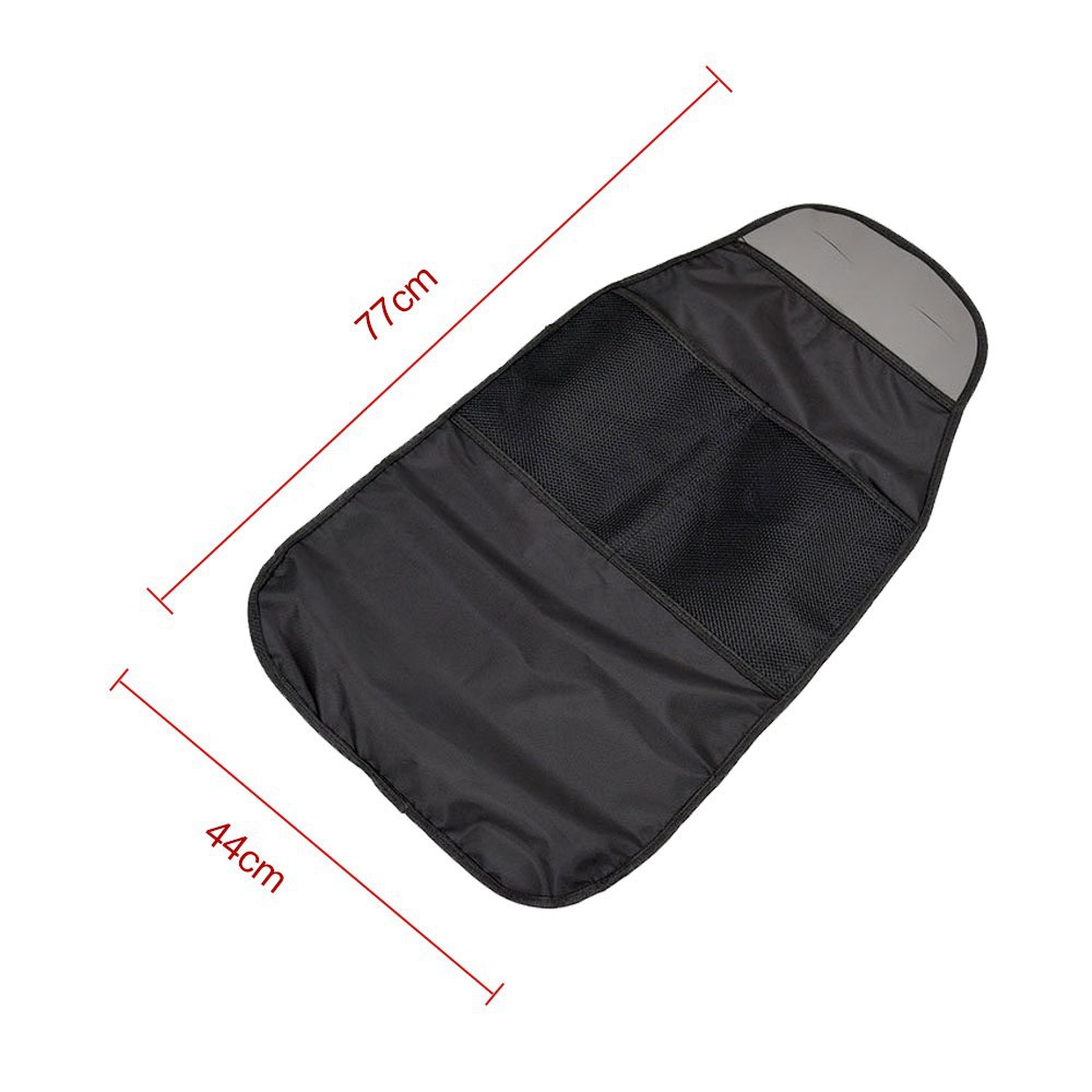 Factory direct gift distribution car child safety seat anti-kick pad double fixed wear-resistant anti-kick anti-scratch